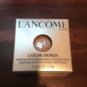 Lancôme COLOR DESIGN- CHIC Matte